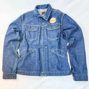 미사용 DENIME 드님 데님 자켓 일본제 G