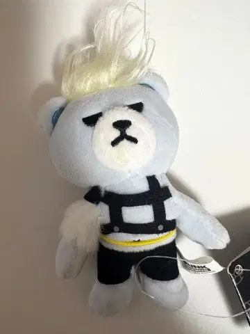 BIGBANG KRUNK 봉제 인형 키링