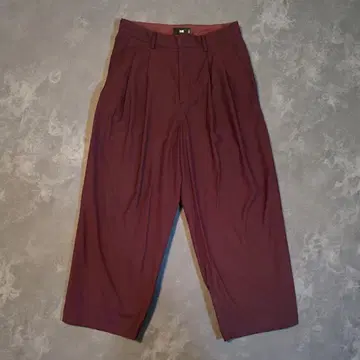 HARE 트로미 팬츠 S