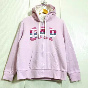 GAP 갭 쉘파 보아 안감 집업 후디