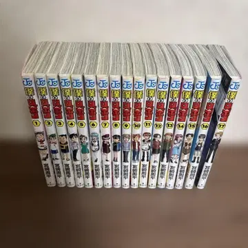 보쿠토 로보코 전권 초판 오비 포함