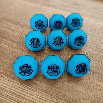 AMPTAK COLORS 링 라이트 9개