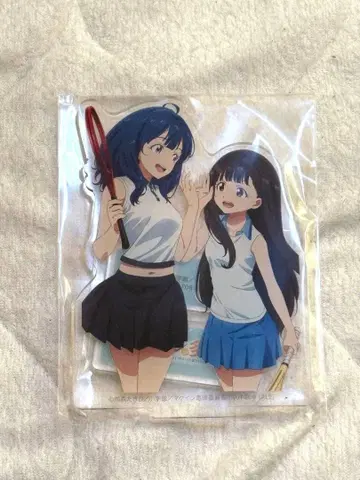 패배 히로인이 너무 많아! Blu-ray 전권 구매 혜택 아크릴 스탠드