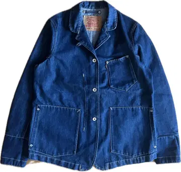 Levi's 70535 04 유로 리바이스 데님 커버올