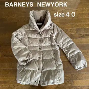 바니스뉴욕 다운 자켓 사이즈 40