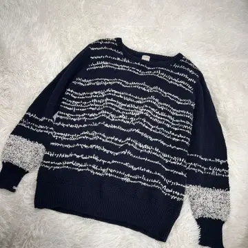 클리닝 완료 TSUHARU by Samansa Mos2 니트 프리