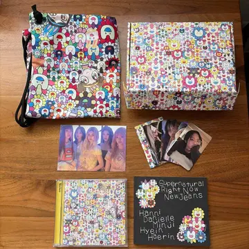 NewJeans/Supernatural