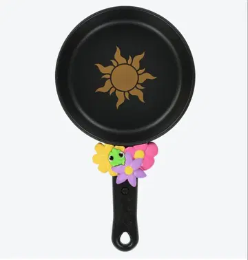 디즈니 라푼젤 프라이팬 완구