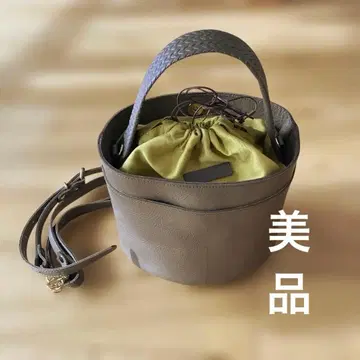 OURHOME 코다와리 가죽 포트백 숄더 벨트