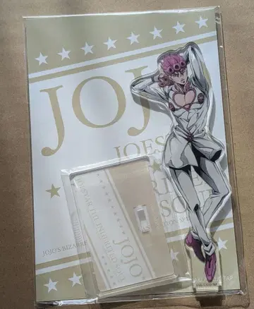 죠스타 이어지는 영혼 아크릴 스탠드 죠르노 죠바나