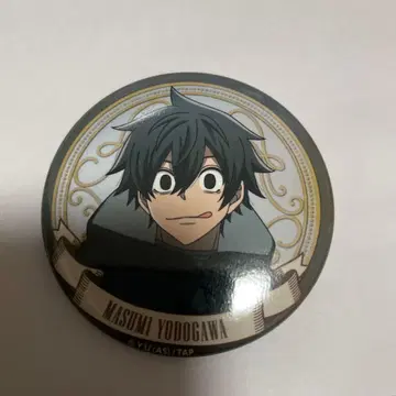 도겐안키 진로우 캔뱃지 요도가와 마스미