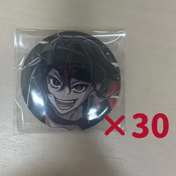 크로노바 ARKHE 캔뱃지 Endsville