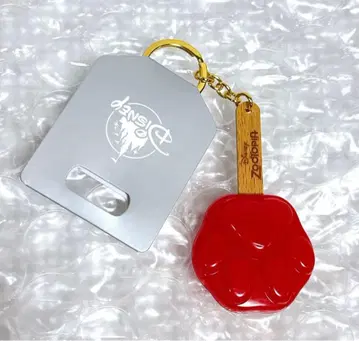 디즈니 주토피아 발바닥 아이스캔디 키체인 닉