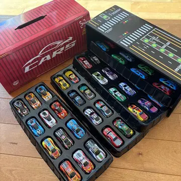 미니카 48대 세트 cars