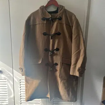 맥그리거 스포츠 웨어 더플 코트