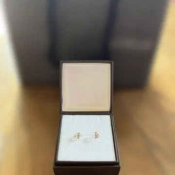 ESTELLE 로즈 골드 귀걸이