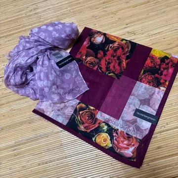 니콜라 버그만 핑크 계열 세트 미사용 새상품