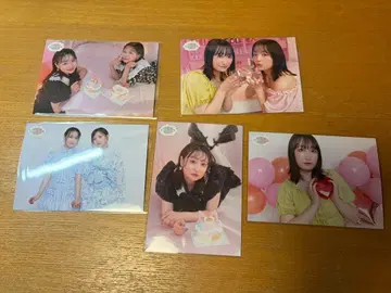 타카오 카논님 사쿠라이 히나님 브로마이드