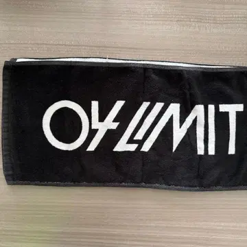 04 Limited Sazabys 타월