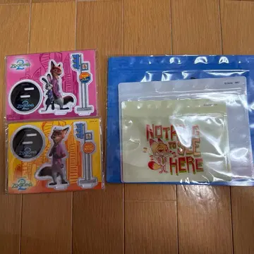 주토피아2 세븐일레븐 제일복권