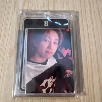 SEVENTEEN'S HOME 2025 포토카드 홀더 디에이트