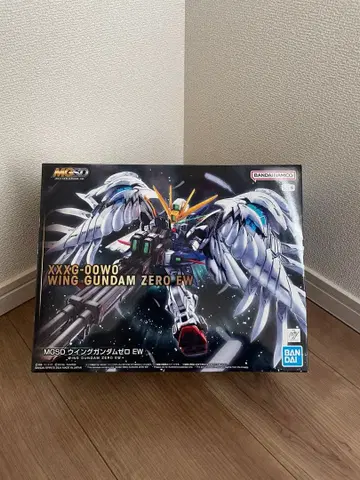 MGSD 윙건담 제로 EW