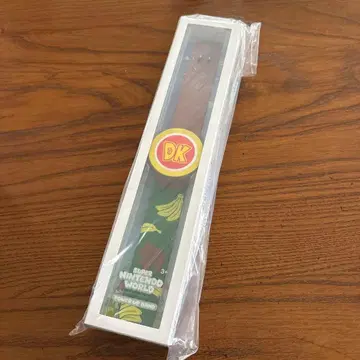 새상품, 미개봉 돈키콩 파워업 밴드 유니버설 스튜디오 재팬