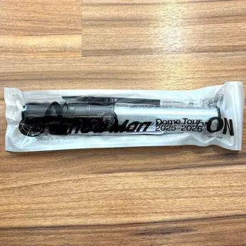 [미사용 새상품] SnowMan DomeTour ON 응원봉 1개