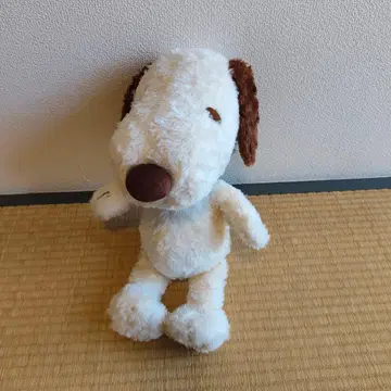 강아지 봉제 인형 약 30cm