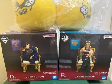 제일복권 죠죠의 기묘한 모험 THE JOJO WORLD F상 D상 G상