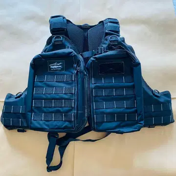 새상품 DRT 게임 베스트 SUBROC SWIMBAIT GAME VEST
