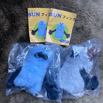 퍼펫 순순 핑거퍼펫 봉제 인형 즌즌 키링 새상품