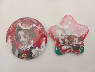 제5인격 겨울 이야기 ijl 오프라인 이벤트 캔뱃지 인형술사