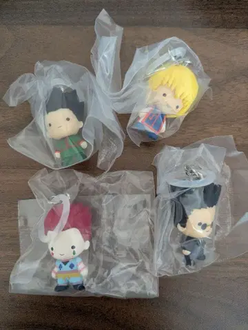 HUNTER x HUNTER 메지루시 액세서리 세미 컴프