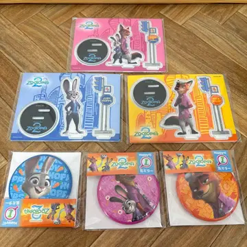 주토피아 2 제일복권 해피 복권 묶음 판매