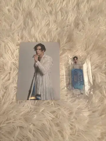 알터 보이즈 아크릴 스탠드 란브로 토마 로즈 마슈