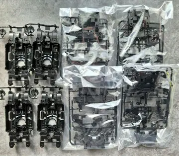 미니 사륜구동 ms 섀시 경량 4세트