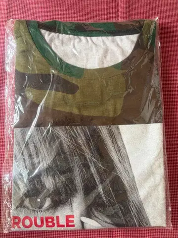 하마사키 아유미 TROUBLE TOUR 티셔츠 L 사이즈