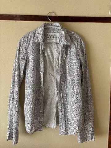 프랭크앤아이린 셔츠 클로버