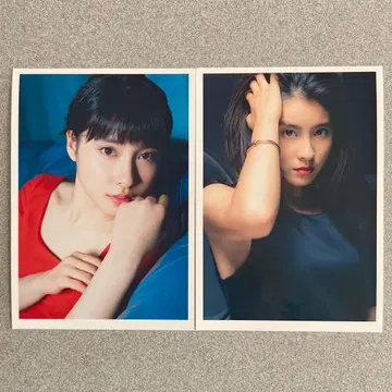 츠치야 타오 L판 사진 22장 세트