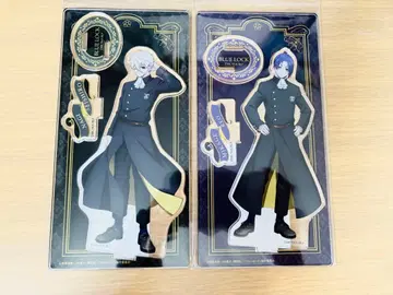 블루 록 아카데미 나기 세이시로 미카게 레오 아크릴 스탠드