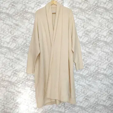 ZARA 자라 롱 니트 가디건 코트 겉옷 빅 실루엣