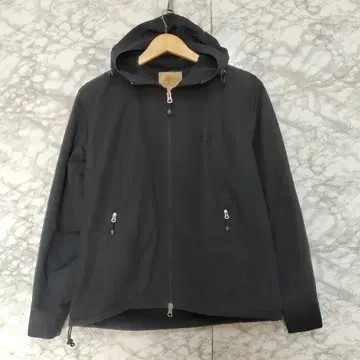 SHIPSbyKELTY 후드 점퍼 블루종 안감 플리스 M