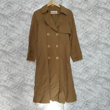 RayBEAMS 트렌치코트 스프링 코트 아우터