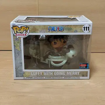 원피스 funko going merry