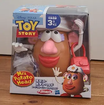 레어 단종 미세스 포테이토 헤드 토이스토리 Mrs. 포테이토 헤드