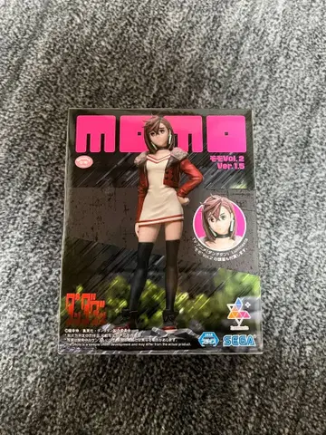 단단다단 momo 모델2 Ver.1.5 피규어