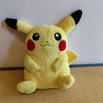 피카츄 봉제 인형 약 40cm