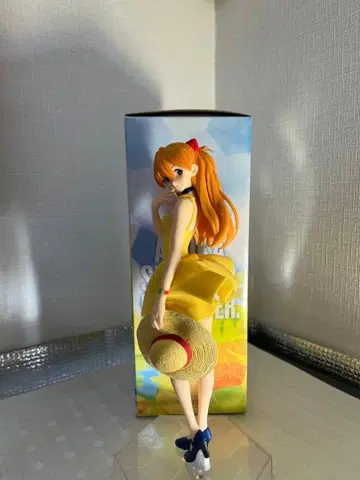 에반게리온 아스카 피규어