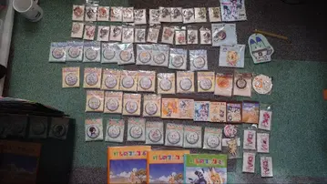 케모노 프렌즈 잡화 굿즈 묶음 판매 세트